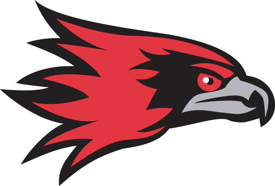 SE Missouri State Redhawks 2003-Pres Alternate Logo v6 diy fabric transfers